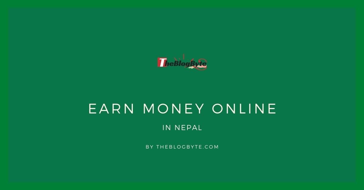 Earn Money Online