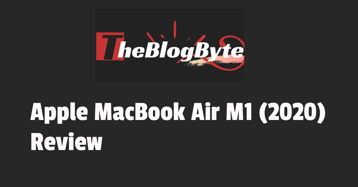 Macbook Air M1