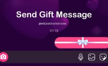 gift message on instagram