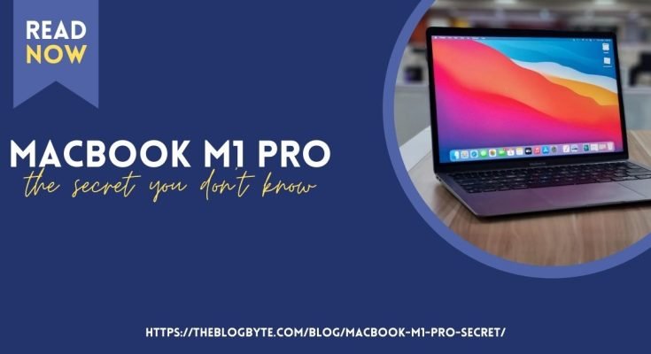 macbook m1 pro