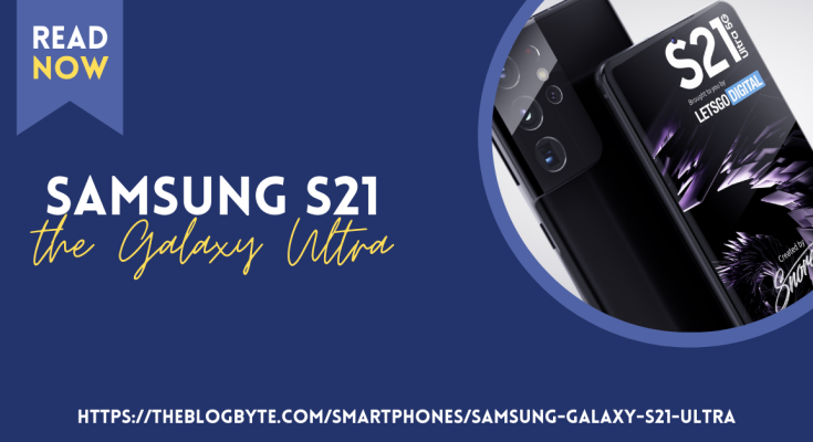 samsung galaxy s21 ultra