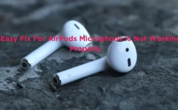 10-Easy-Fix-For-AirPods-Microphone-Is-Not-Working-Properly