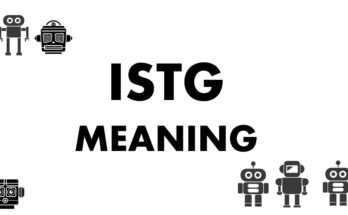 ISTG Meaning