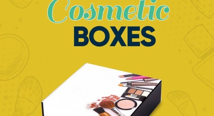 Cosmetic Boxes