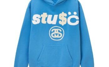 The Top Latest Stussy Hoodie T-Shirts and Hoodies for Men and Women