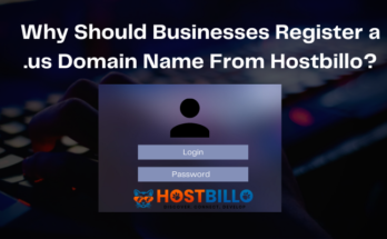 Businesses Register a .us Domain Name From Hostbillo