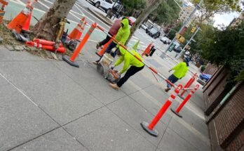 Sidewalk Repair NYC