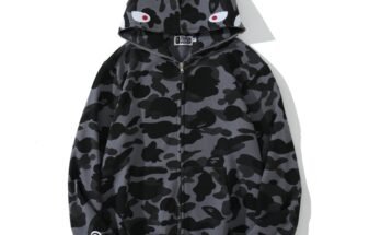 bape hoodie