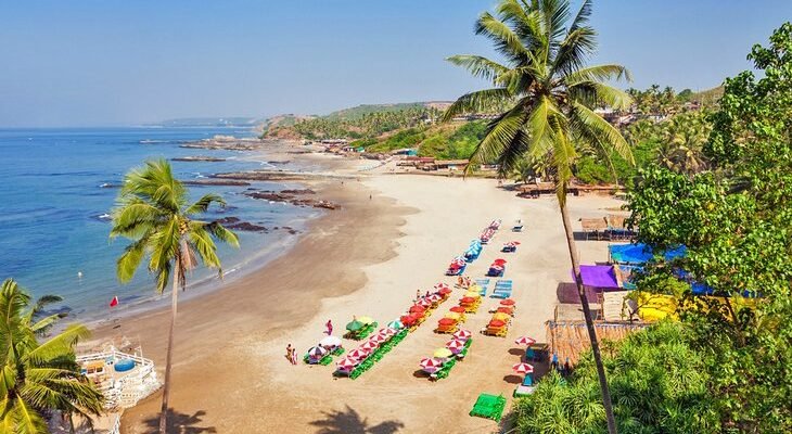 Best Beaches In Goa