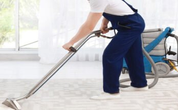 Carpet Cleaning