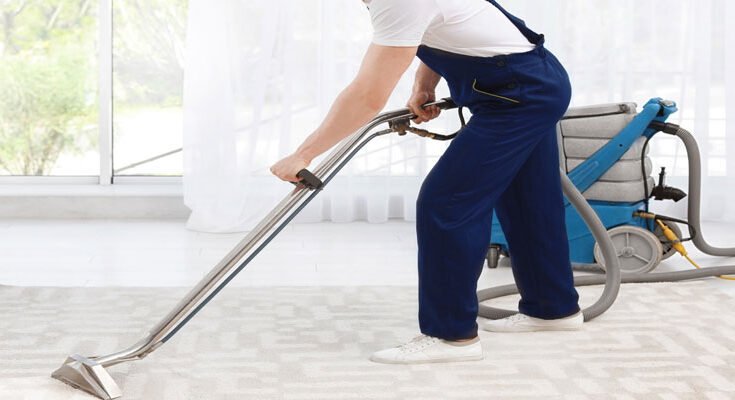 Carpet Cleaning