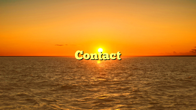 Contact