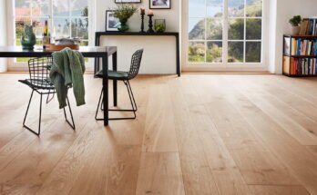 Everything You Need To Know About Parquet Flooring 