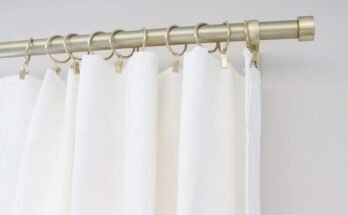 curtain rods