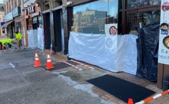 NYC sidewalk contractor