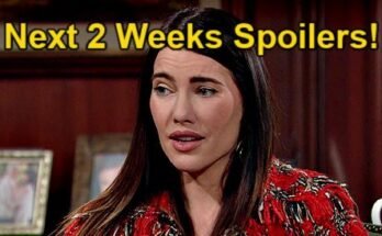 The bold and the beautiful spoilers next week dirty laundry