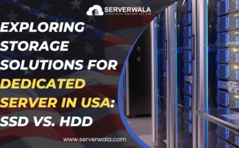 Dedicated Server in USA