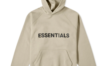 Essentials Hoodies