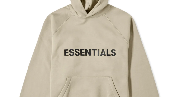 Essentials Hoodies